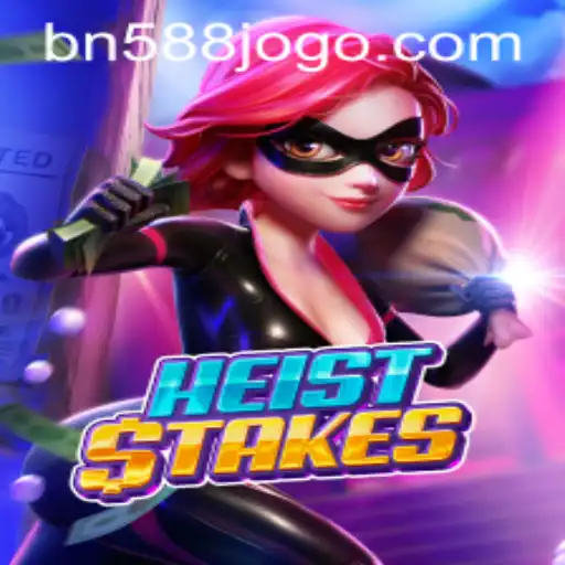 HeistStakes: A Thrilling Journey Into the World of High-Stakes Heists